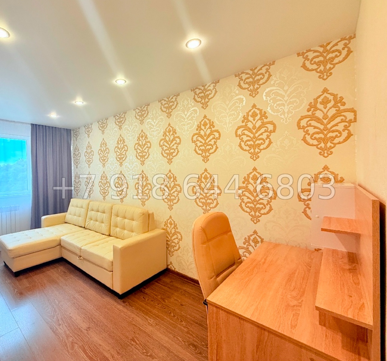 № 50 р. Двухкомнатная Квартира в Сочи ЖК Министерские озера  - миниатюра 6