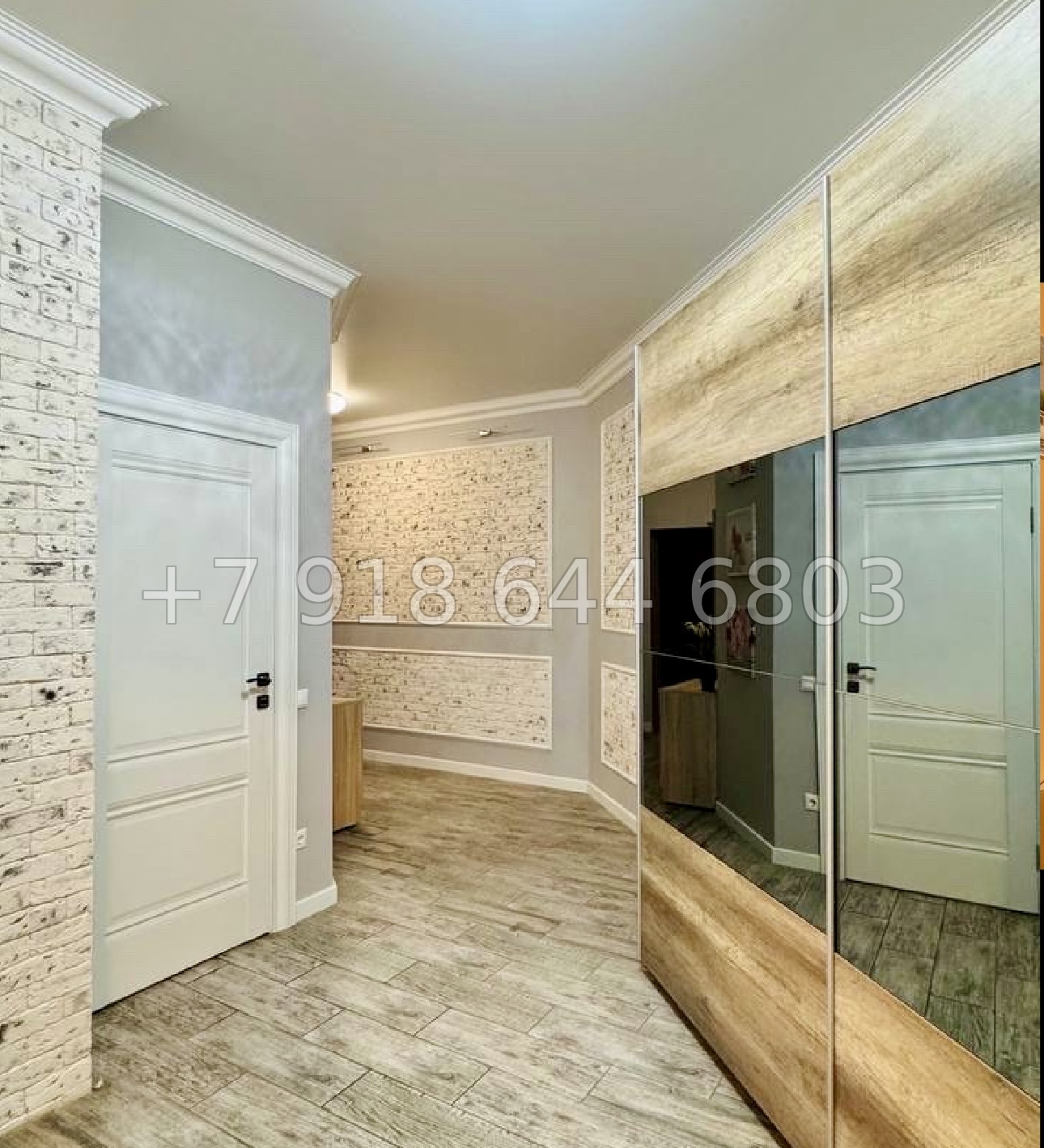 № 23е. Квартира в центре города Сочи ЖК Красная Площадь  - миниатюра 3