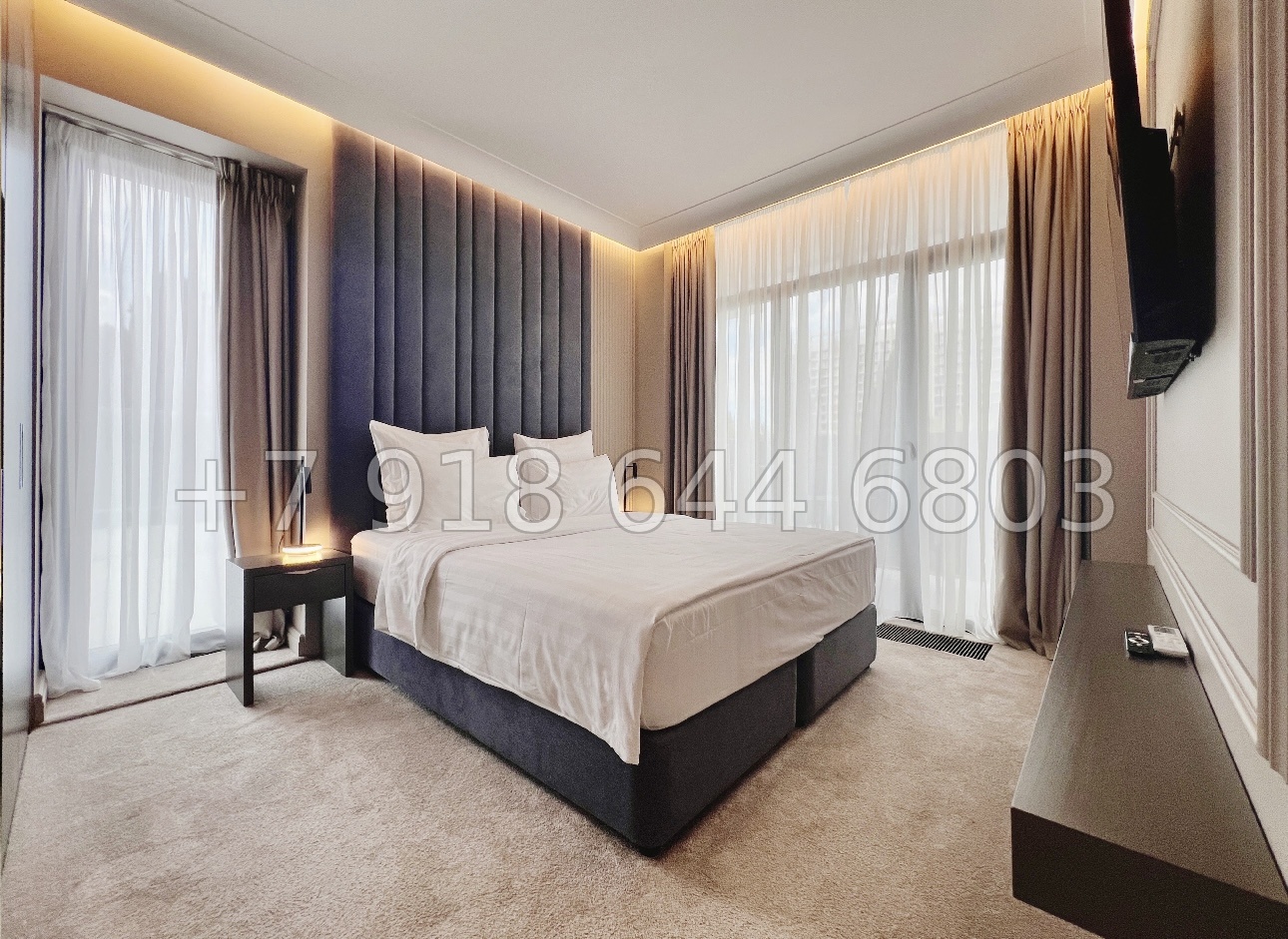 № 3 ш. До моря 150 метров. Инвестируем грамотно и правильно в апартаменты. АК Моне Адлер  - миниатюра 3