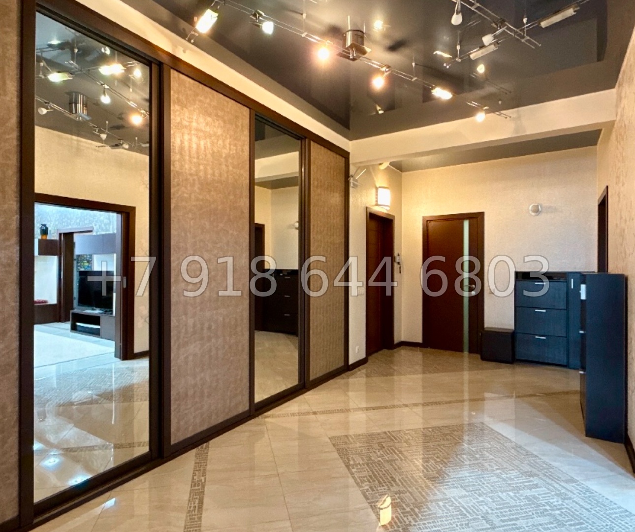 № 454 р. Квартира площадь 170 м2. Центр города Сочи  - миниатюра 9