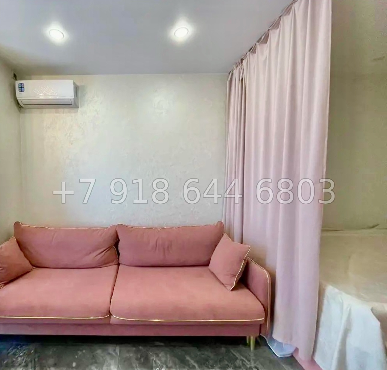 № 410 р. ЖК Сочи Парк квартира мечты  - миниатюра 8