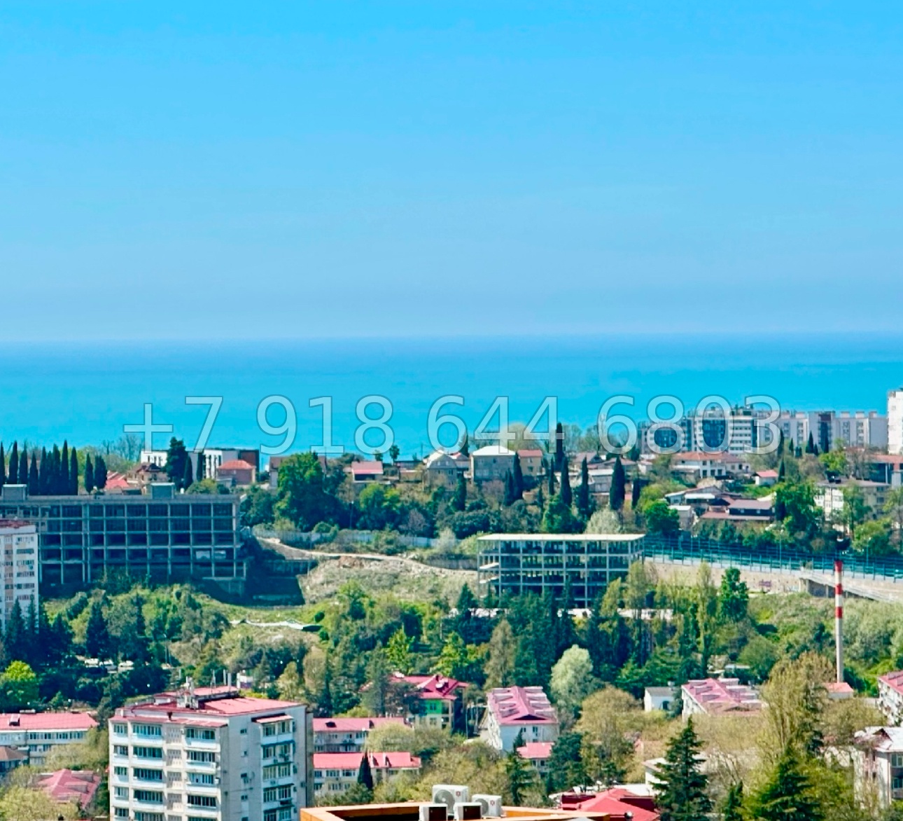 № 398. Дом в центре Сочи  - миниатюра 9