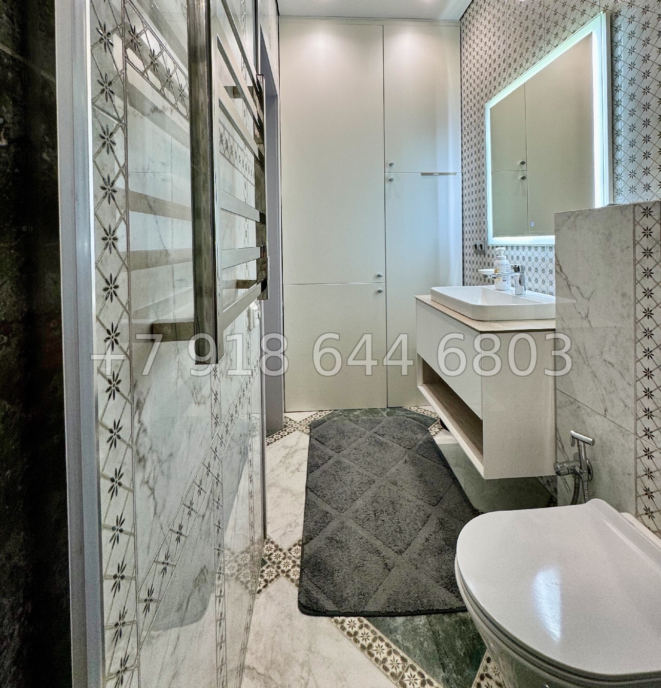 № 61 ш. До моря 100 метров. Сочи Дагомыс  - миниатюра 8