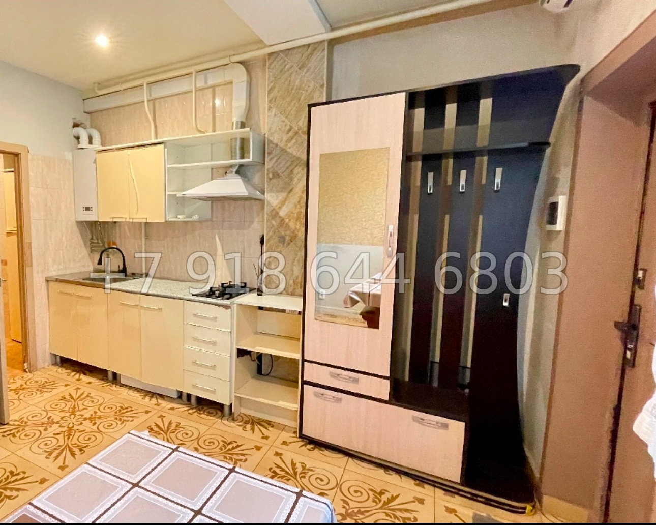 № 53х. Жилье в центре города Сочи  - миниатюра 7