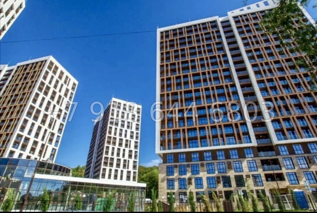 № 4р. Квартира в доме Бизнес класса. ЖК Аллея Парк Сочи Дагомыс  - миниатюра 16