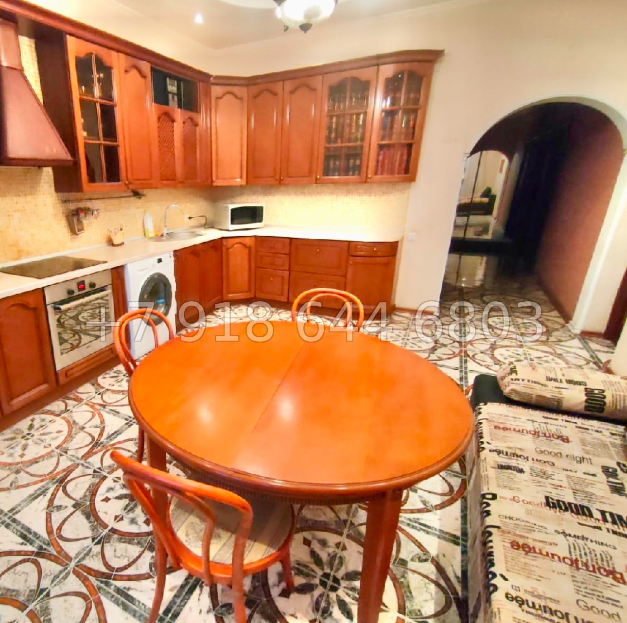 № 59 х. Огромная квартира в Сочи  - миниатюра 11