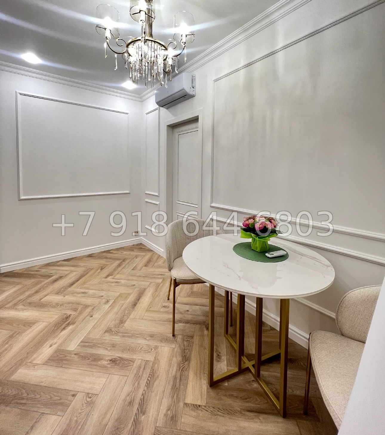 № 41р. Квартира рядом с парком Ривьера в городе Сочи  - миниатюра 2