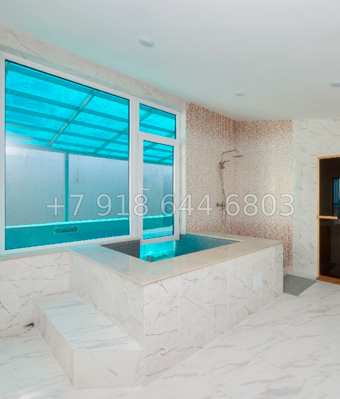 № 37в. Дом в коттеджном посёлке в Дагомысе города Сочи  - миниатюра 9