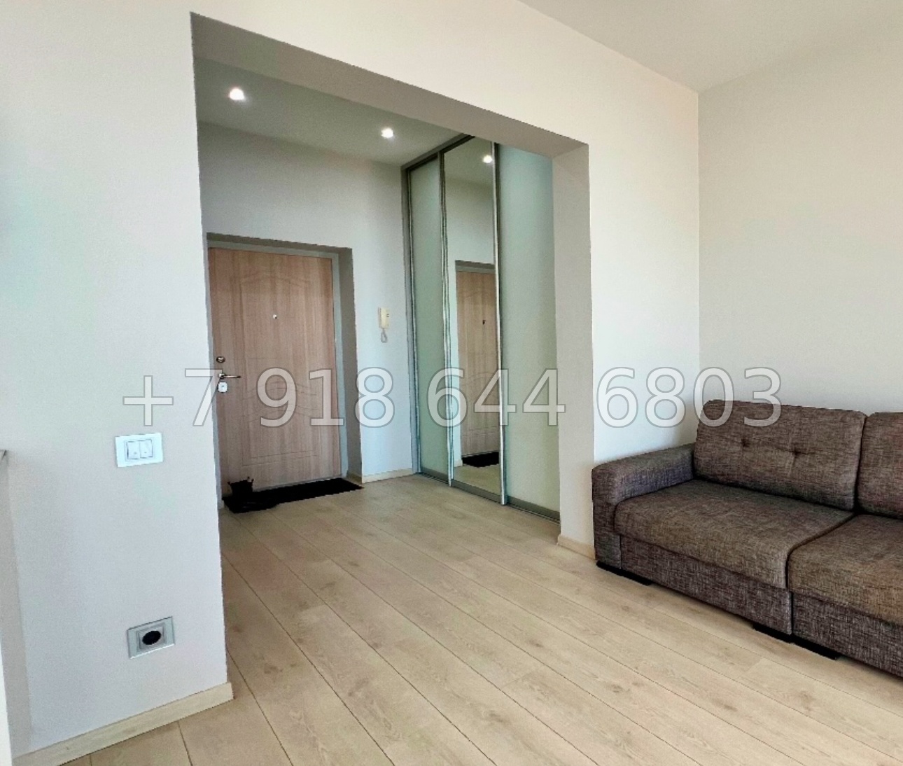 № 510 р. ЖК Идеал Хаус Сочи. Квартира с видом на море  - миниатюра 14