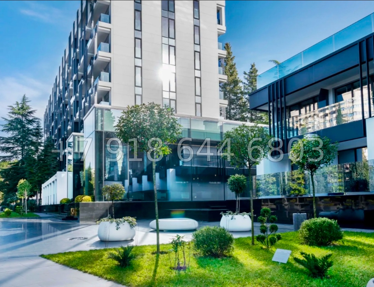 № 30 ш. Идеальный вариант для сдачи в аренду. АК Моне Адлер  - миниатюра 22