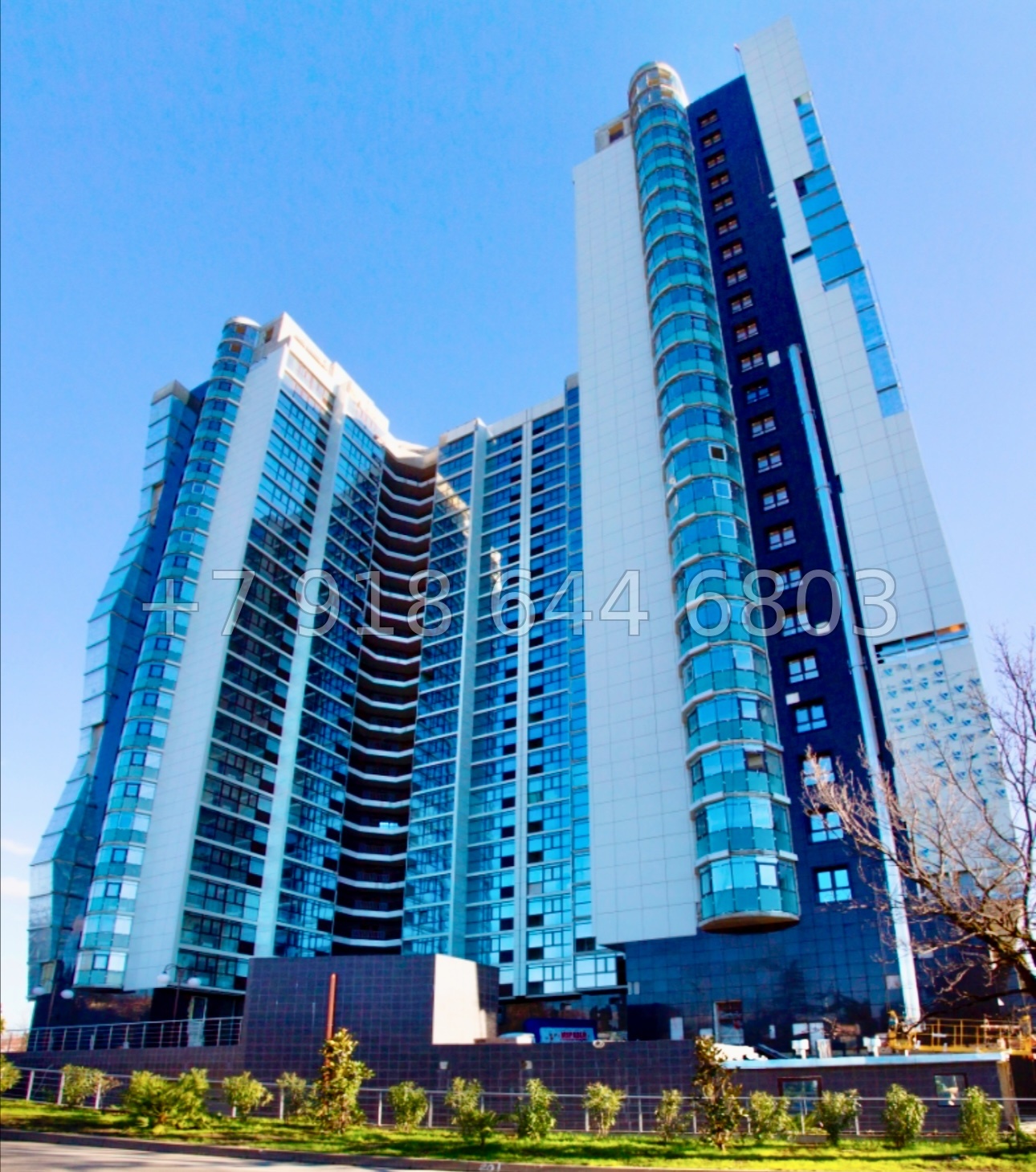 № 422 р. ЖК Виктория Сочи. Квартира у парка Ривьера  - миниатюра 23