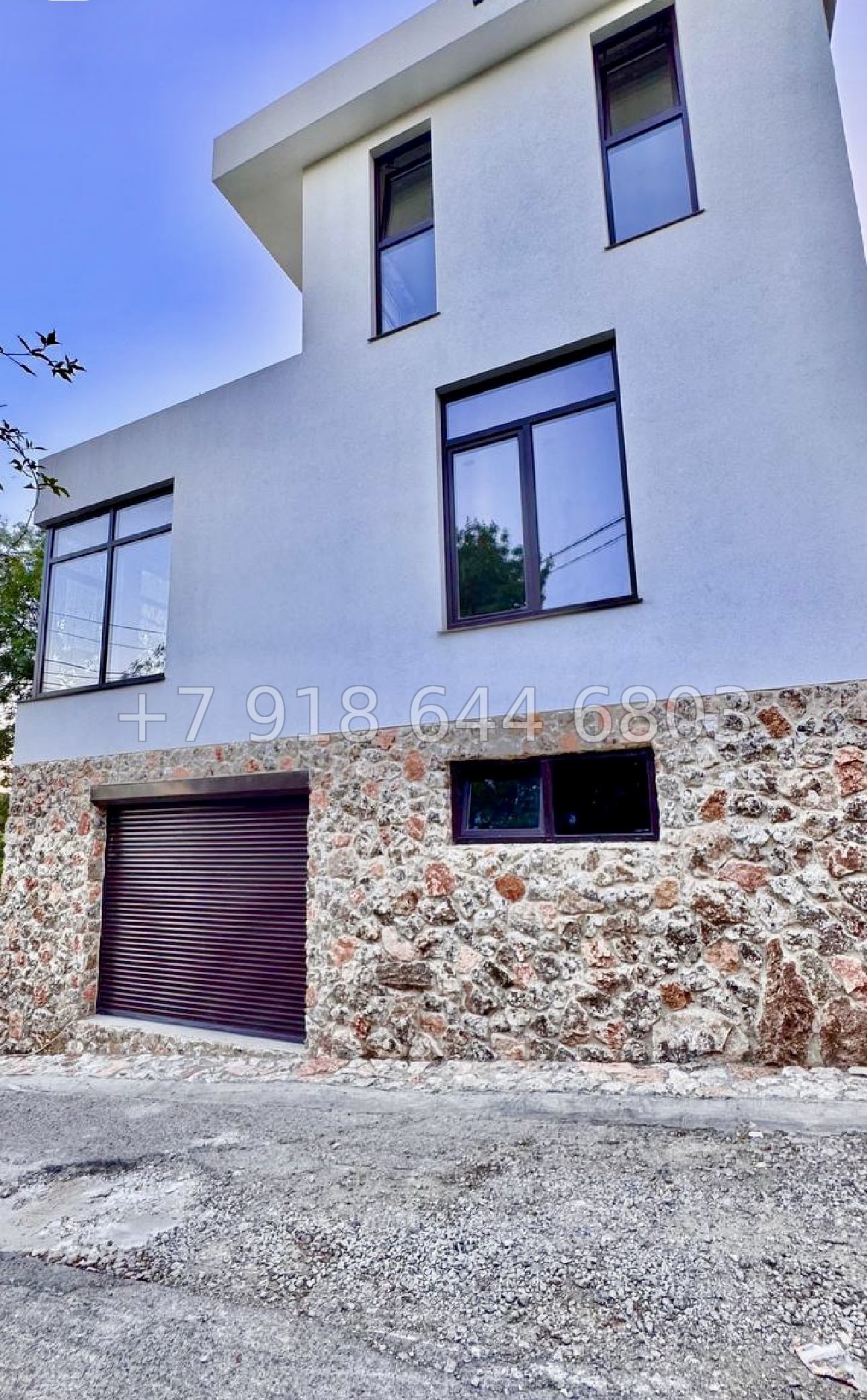 № 7 н. Дом в Ялте с гаражом и с видом на Чёрное море  - миниатюра 3