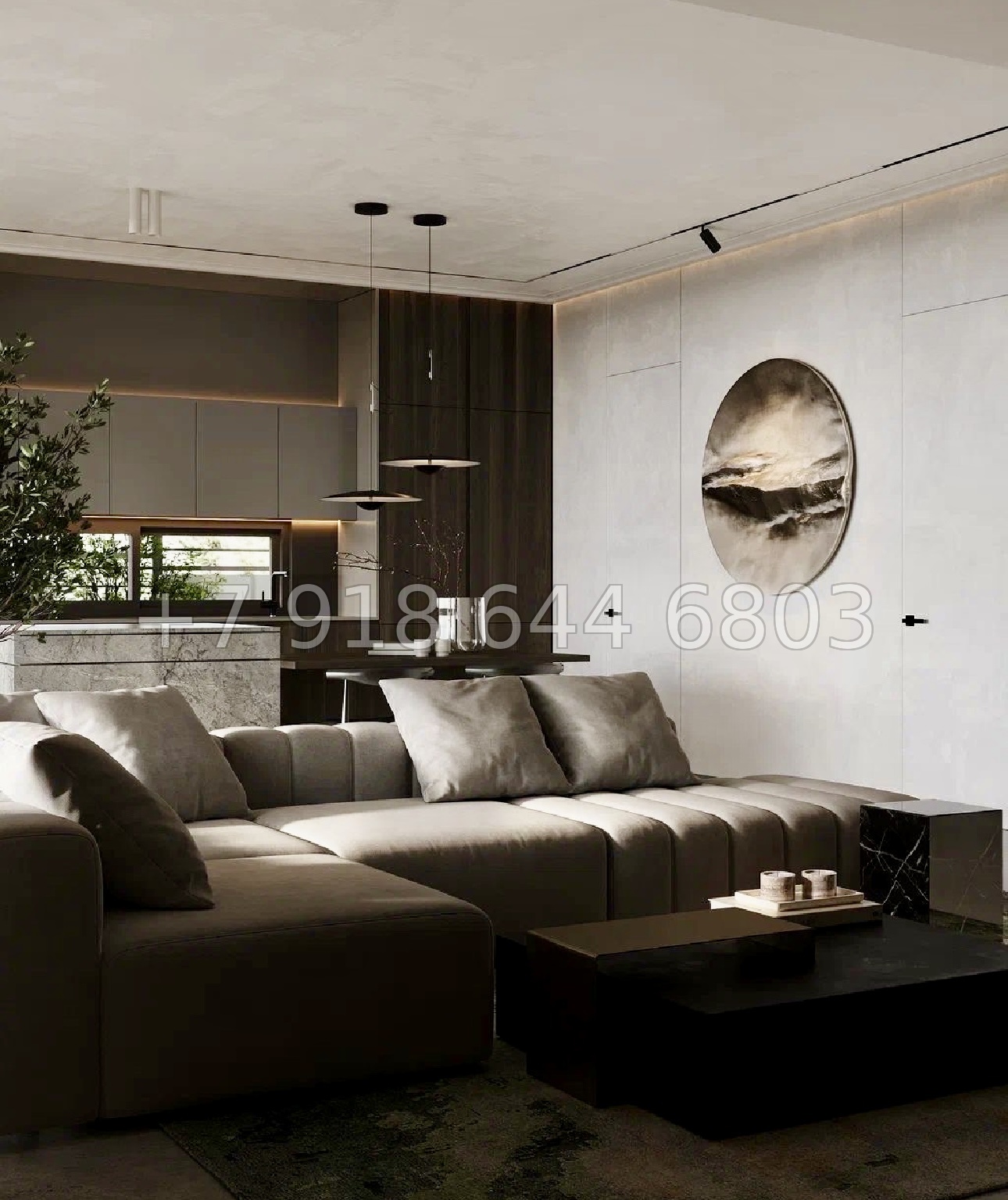 № 22 Б. Три дома с ремонтом на Мацесте - миниатюра 4