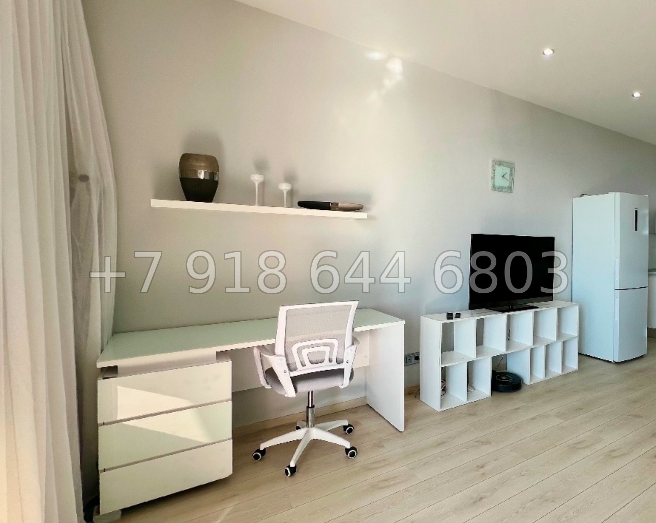 № 510 р. ЖК Идеал Хаус Сочи. Квартира с видом на море  - миниатюра 20