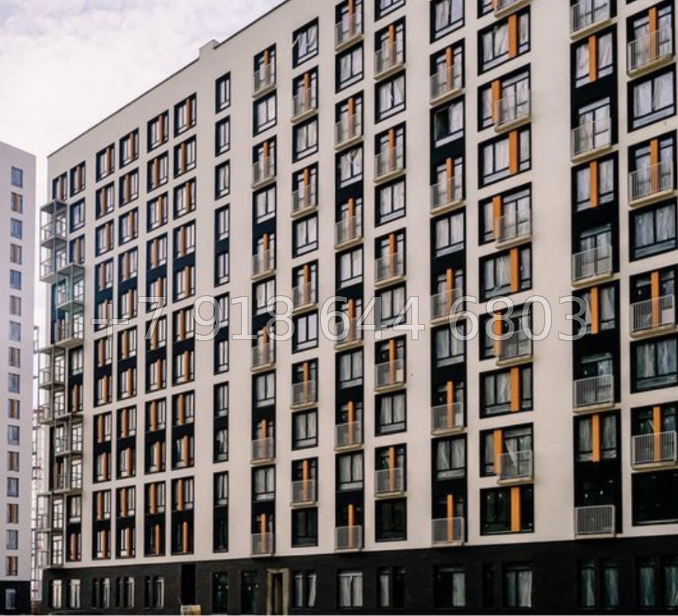 № 80 в. Метро Пролетарская. ЖК Невская Долина Новосаратовка  - миниатюра 41