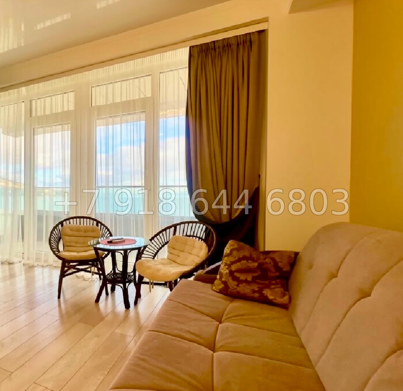 № 34 г. Апартаменты на море в Ялте  - миниатюра 6