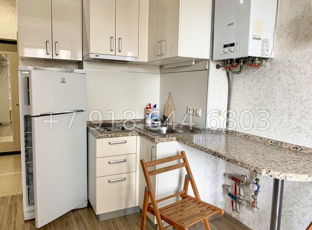 № 26 п. Квартира в 5 минутах от моря. Центр города Сочи  - миниатюра 1