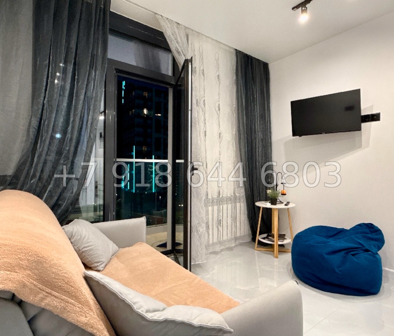 № 170 п. Квартира в ЖК Кислород Сочи  - миниатюра 2