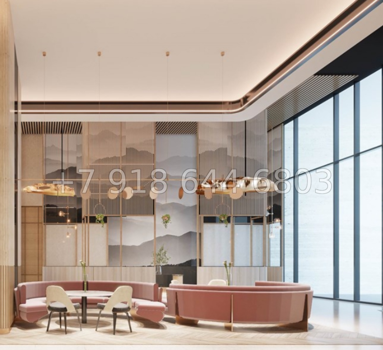 № 10. SKYPARK LUCEAN JOMTIEN PATTAYA Lunique Real Estate Co., Itd Джомтьен пляж район - миниатюра 19