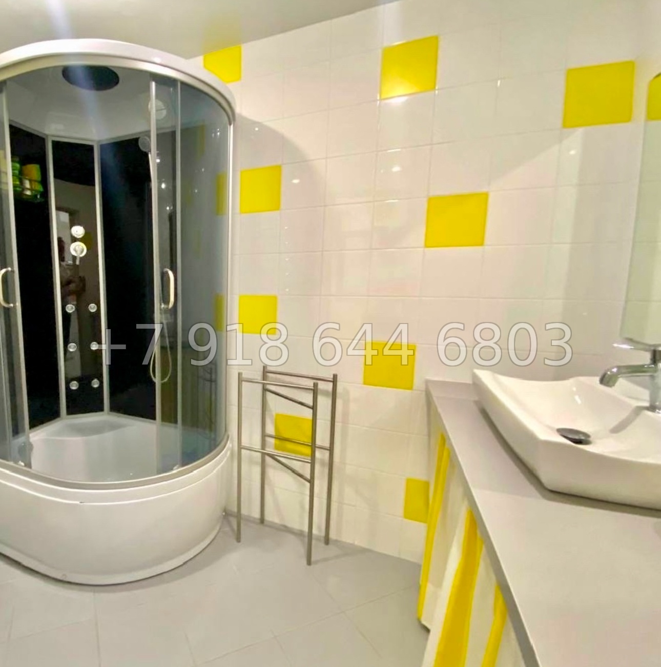 № 58р. До моря 5 минут пешком. Квартира в Сочи  - миниатюра 6