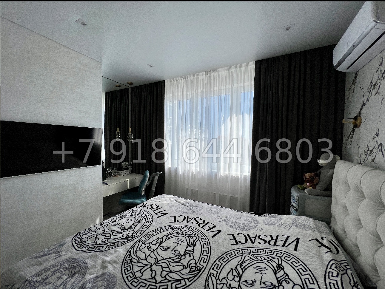 № 103 р. Квартира в Сириусе ЖК Фрукты  - миниатюра 6