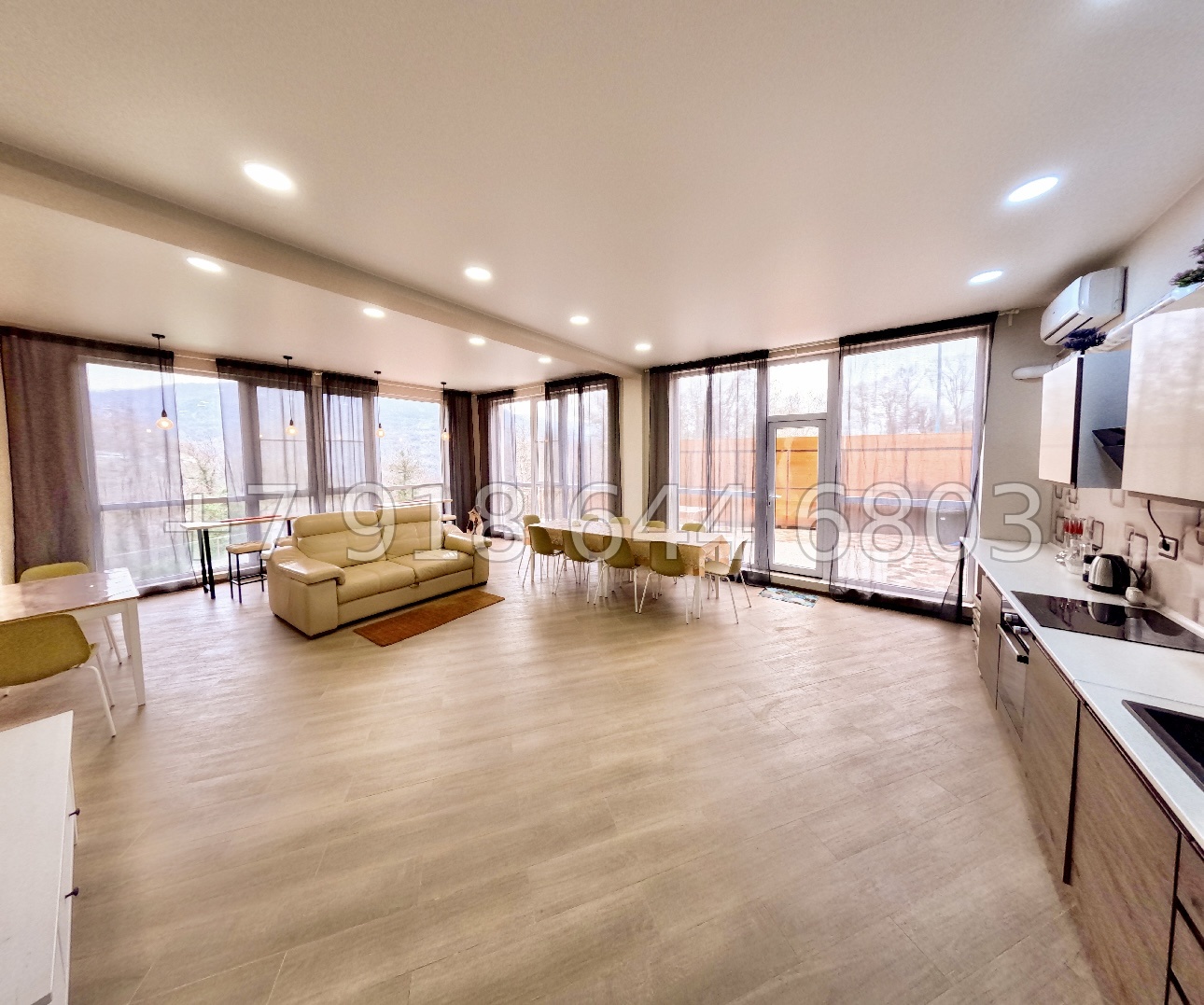 № 33 е. Дом в Галицыно с ремонтом  - миниатюра 16