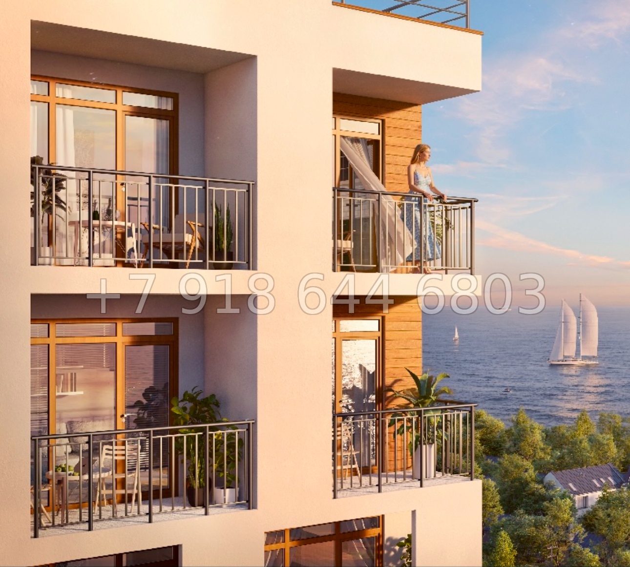 № 39 ю. АК Альморе Николаевка Симферополь  - миниатюра 12