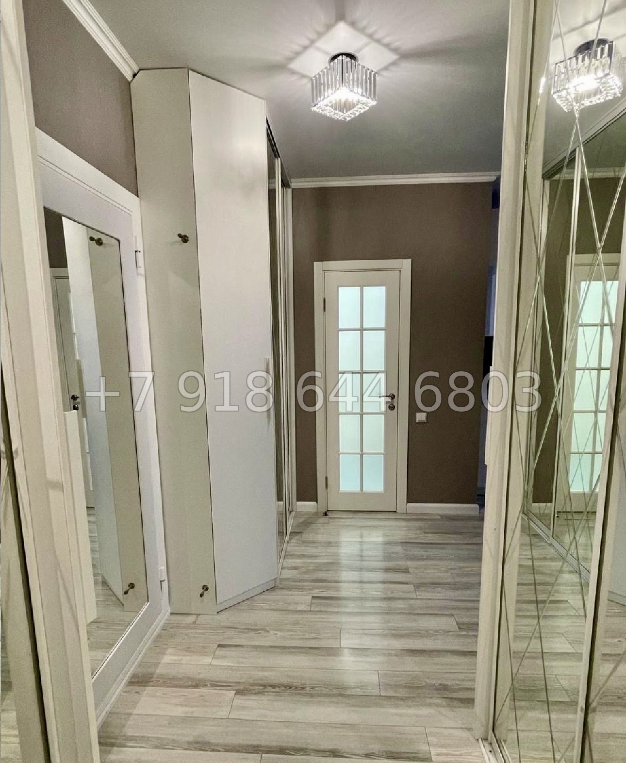 № 83р. Двухкомнатная Квартира в ЖК Альпийский квартал Сочи  - миниатюра 13