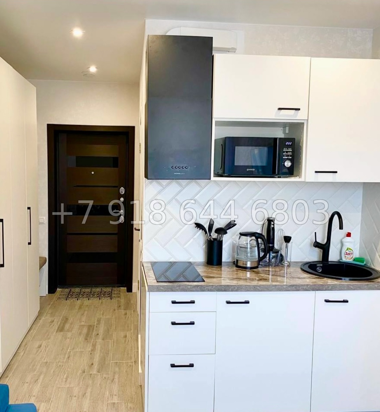 № 148 п. Квартира в ЖК Сочи Парк  - миниатюра 12