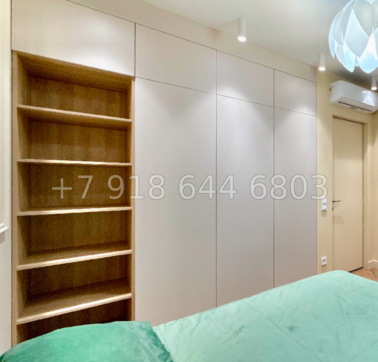 № 224 р. Квартира в ЖК 123 Сочи  - миниатюра 20