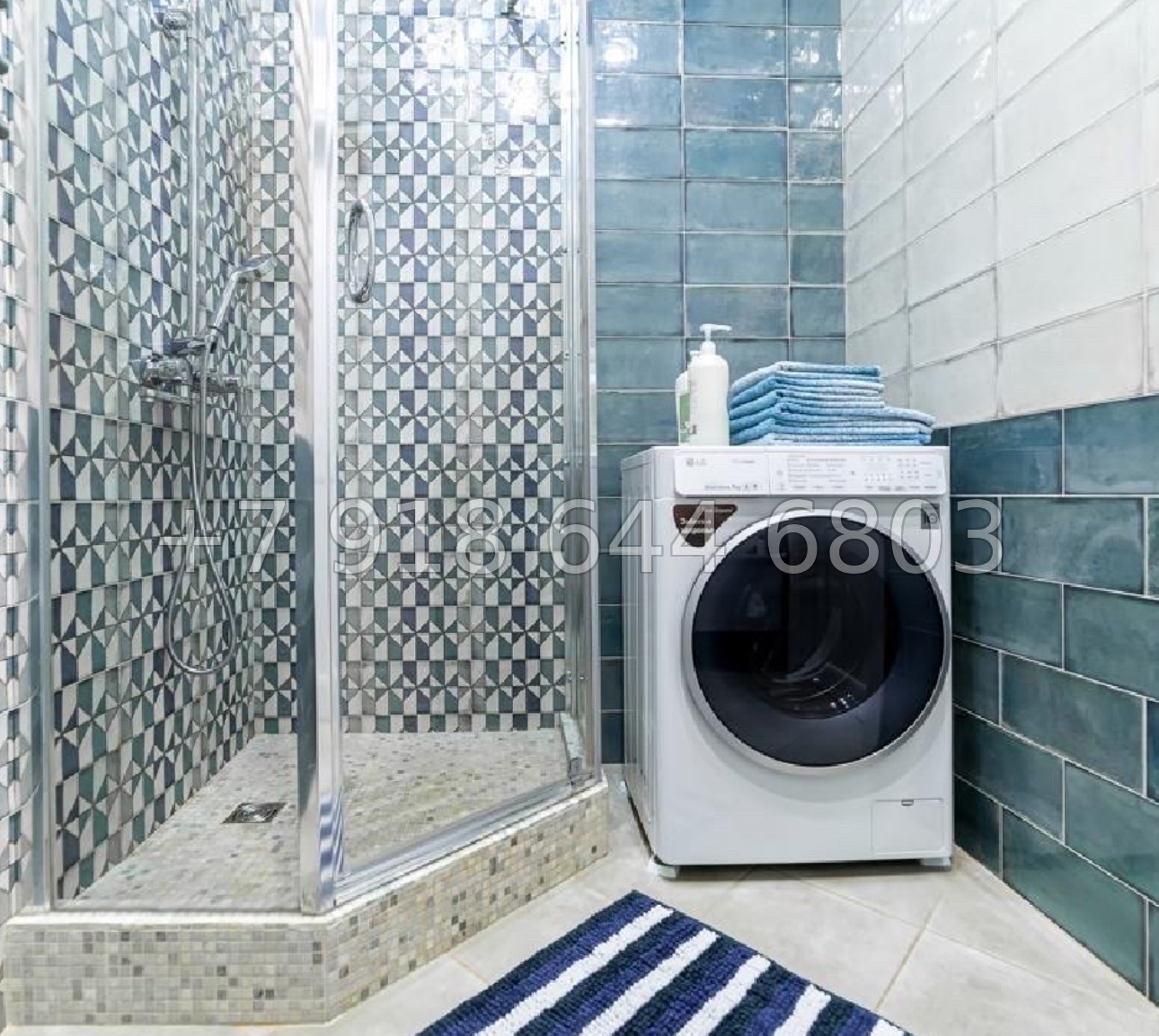 № 47 и. Квартира на Красной Поляне ЖК Аибга  - миниатюра 24