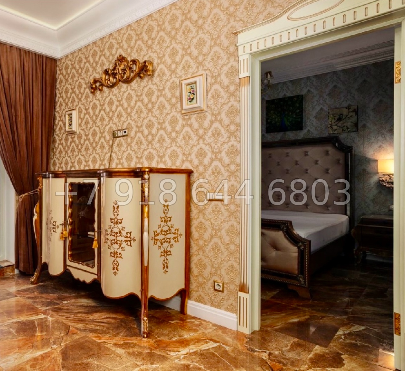 № 262 р. Квартира в ЖК Красная Площадь Сочи  - миниатюра 17