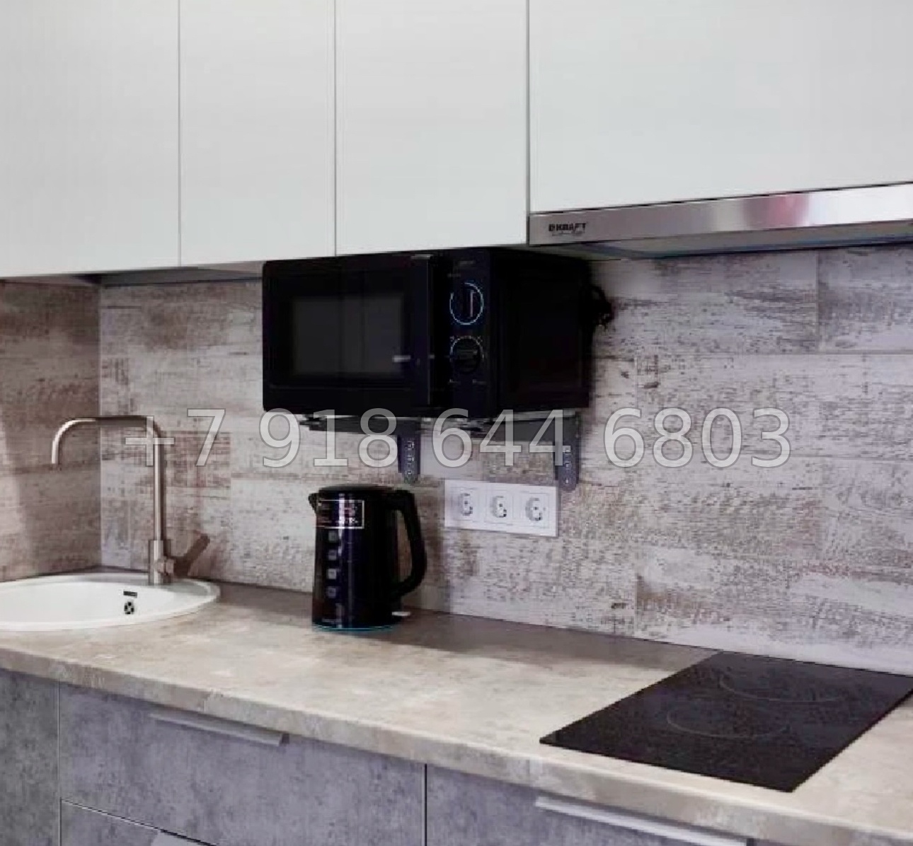 № 414 р. Квартира на море в Сочи Дагомысе  - миниатюра 5