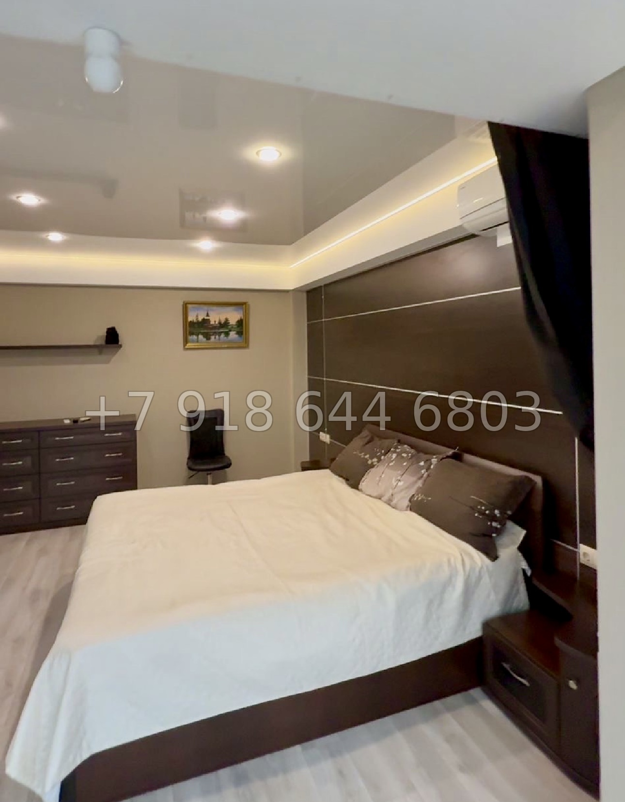 № 87р. Квартира в Сириусе ЖК Урожайный - миниатюра 8