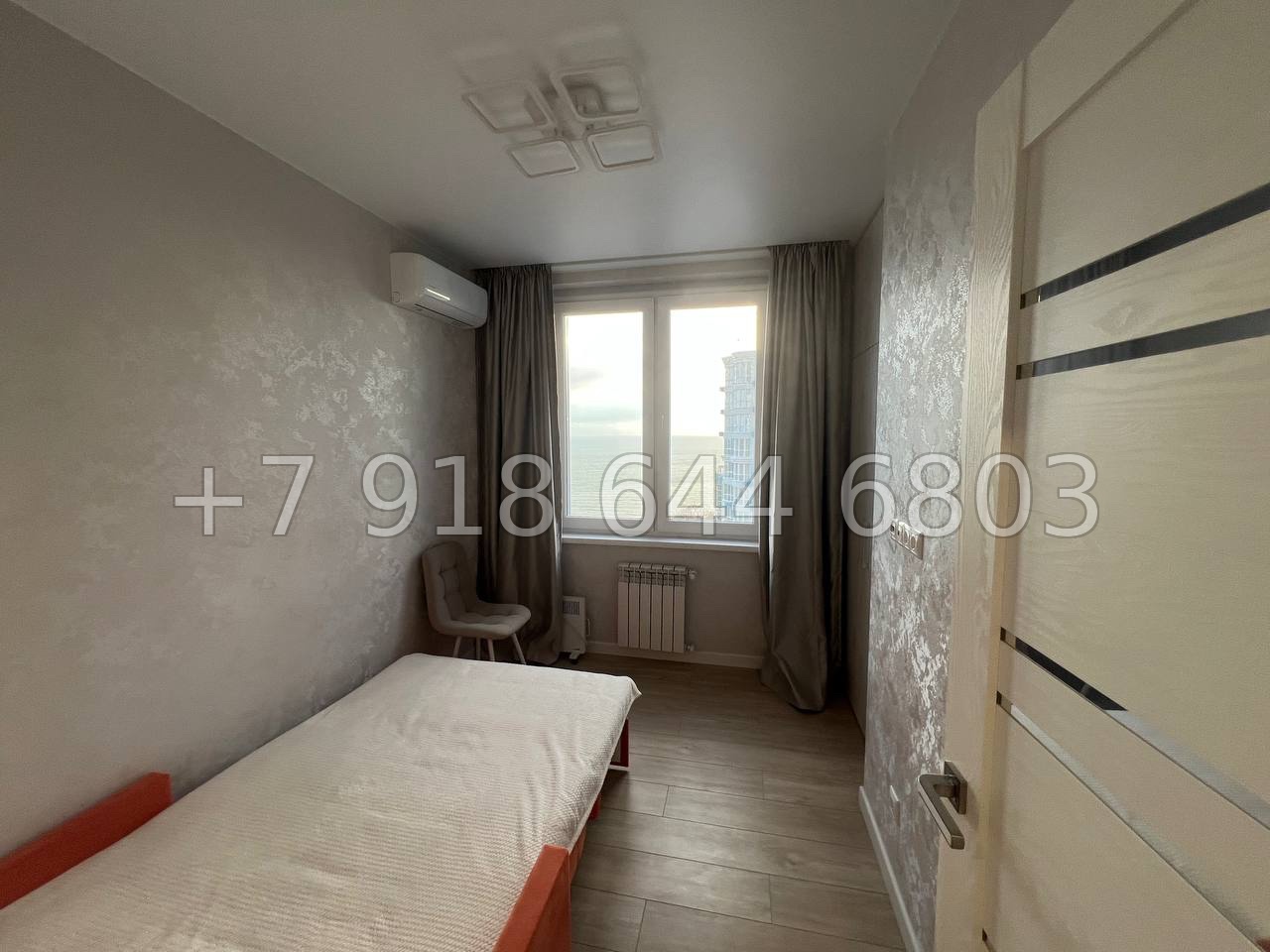 № 480 р. Квартира с видом на море в Сочи  - миниатюра 10