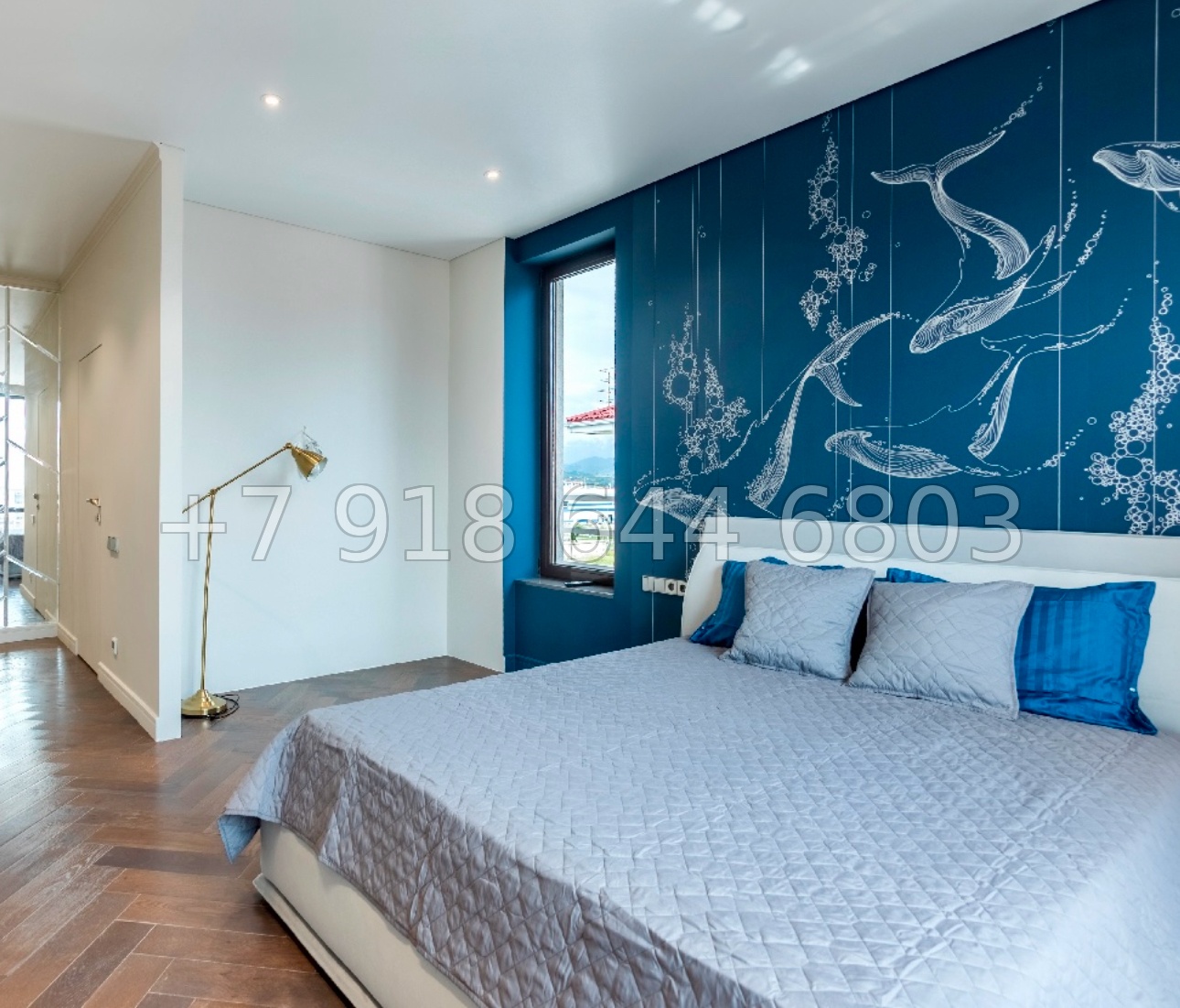 № 41 ш. Апартаменты в Сириусе АК See Side - миниатюра 12