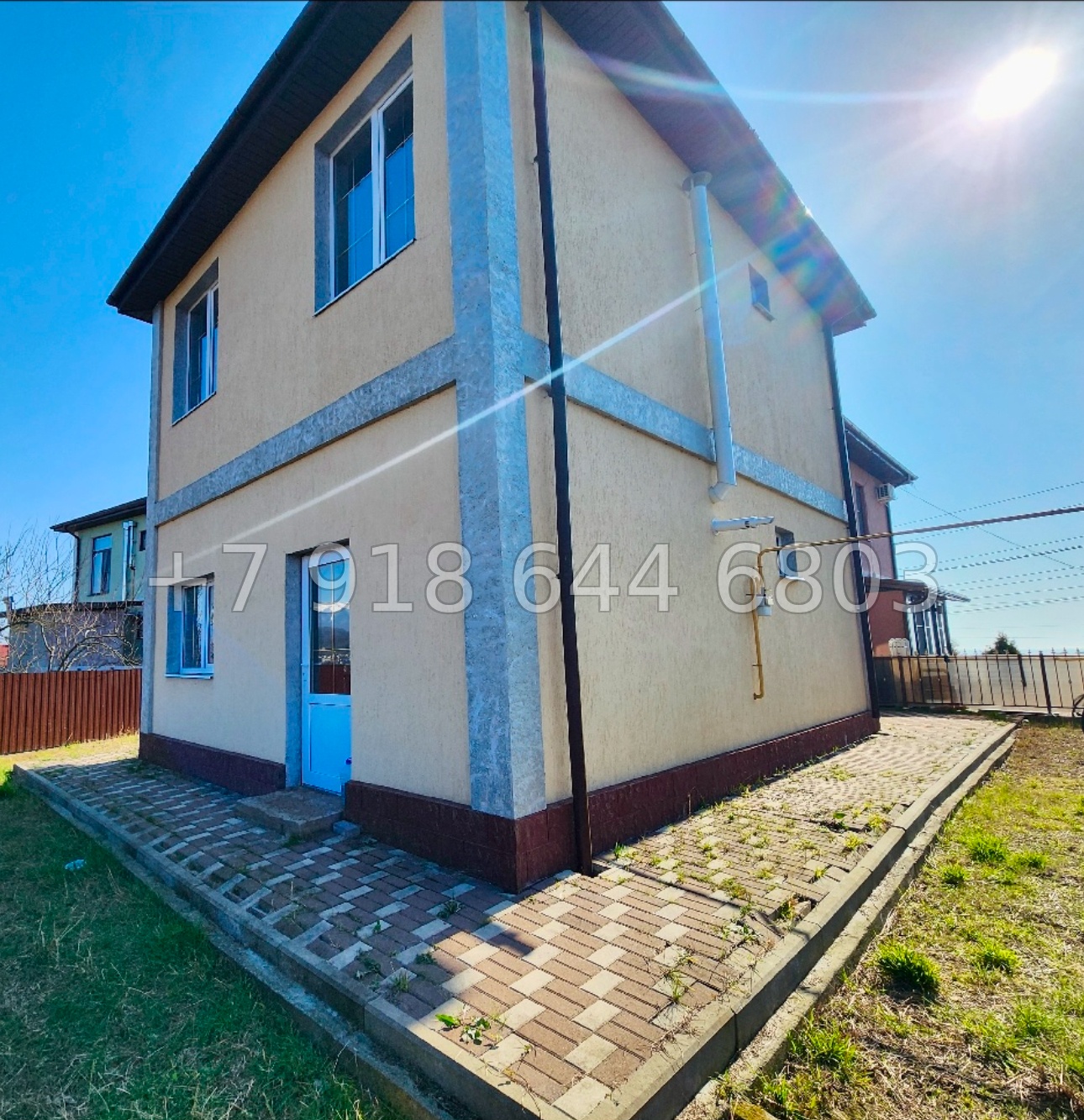 № 138 А. Дом с хорошим видом в Адлере  - миниатюра 8