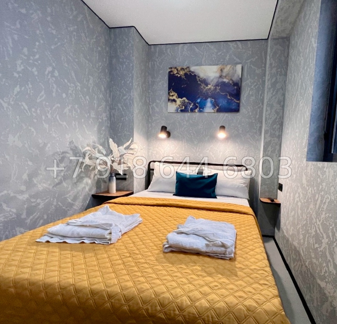 № 35 ш. Красная Поляна. Апартаменты для отдыха и под сдачу в аренду  - миниатюра 1