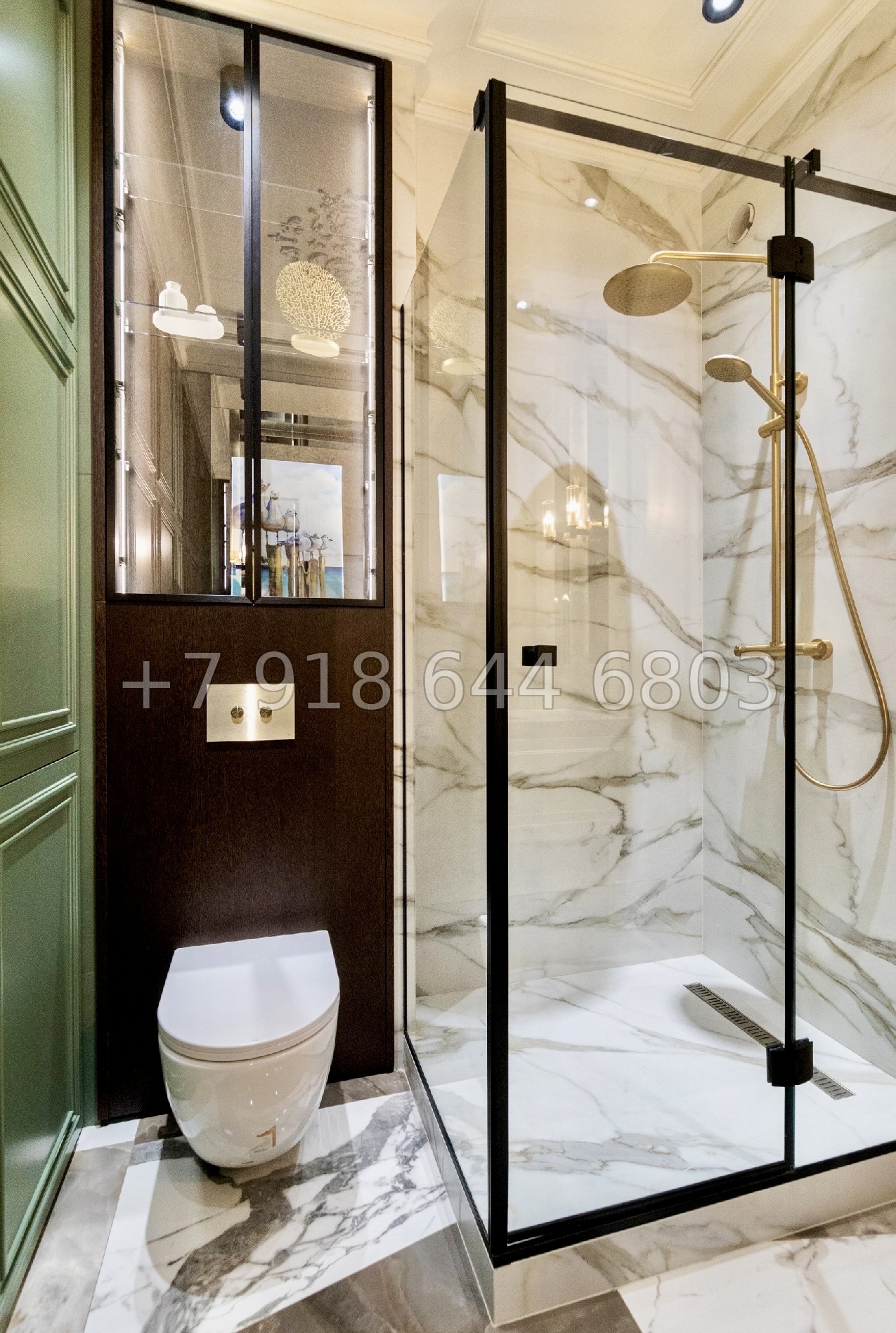 № 62 е. Квартира в центре города Сочи  - миниатюра 14