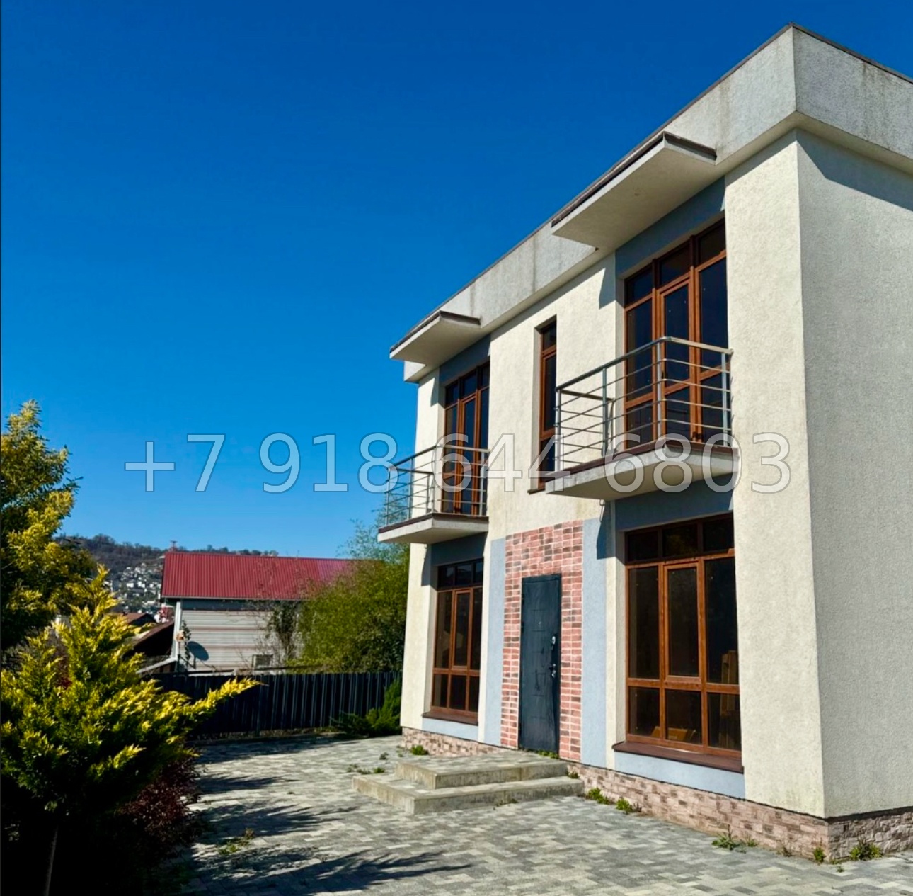 № 212 п. Дом в Адлере  - миниатюра 2