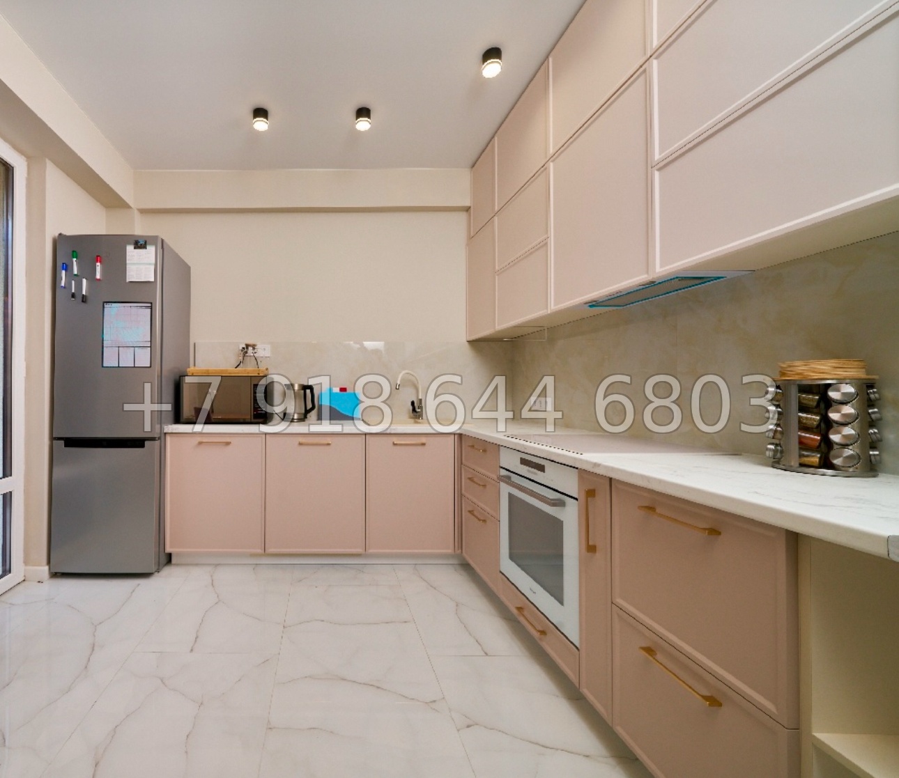 № 77п. Квартира в Хосте города Сочи  - миниатюра 1