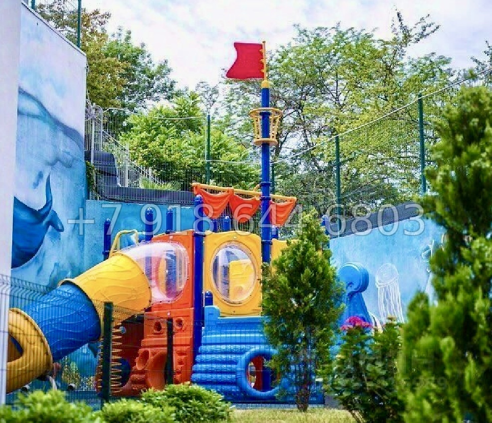 № 863. Квартира в ЖК Огни Сочи без ремонта  - миниатюра 10