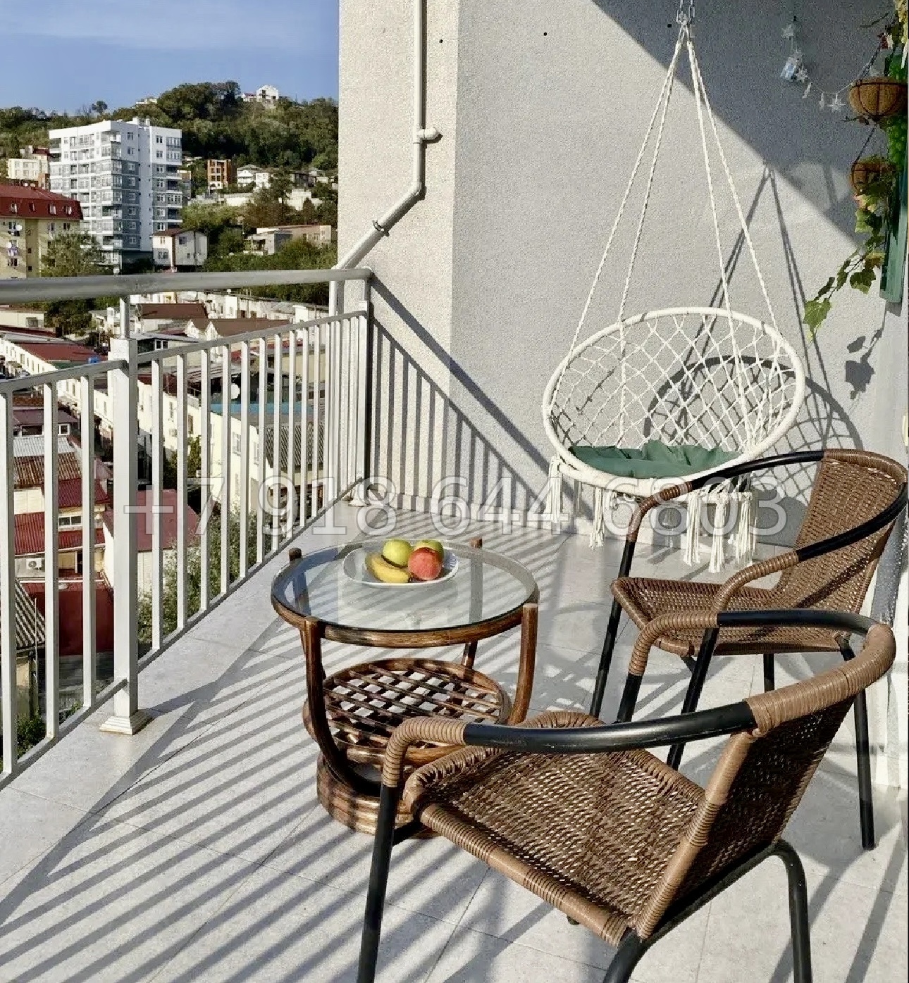 № 430 р. Квартира в Сочи ЖК Аквамарин  - миниатюра 6