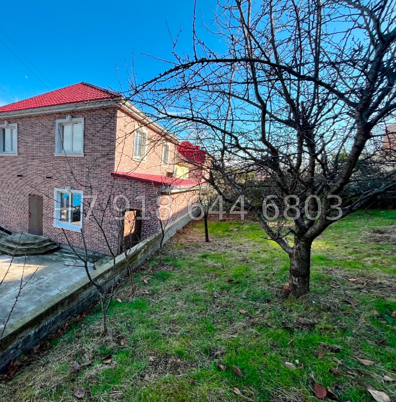 № 163 А. Дом в Сочи с садом - миниатюра 1