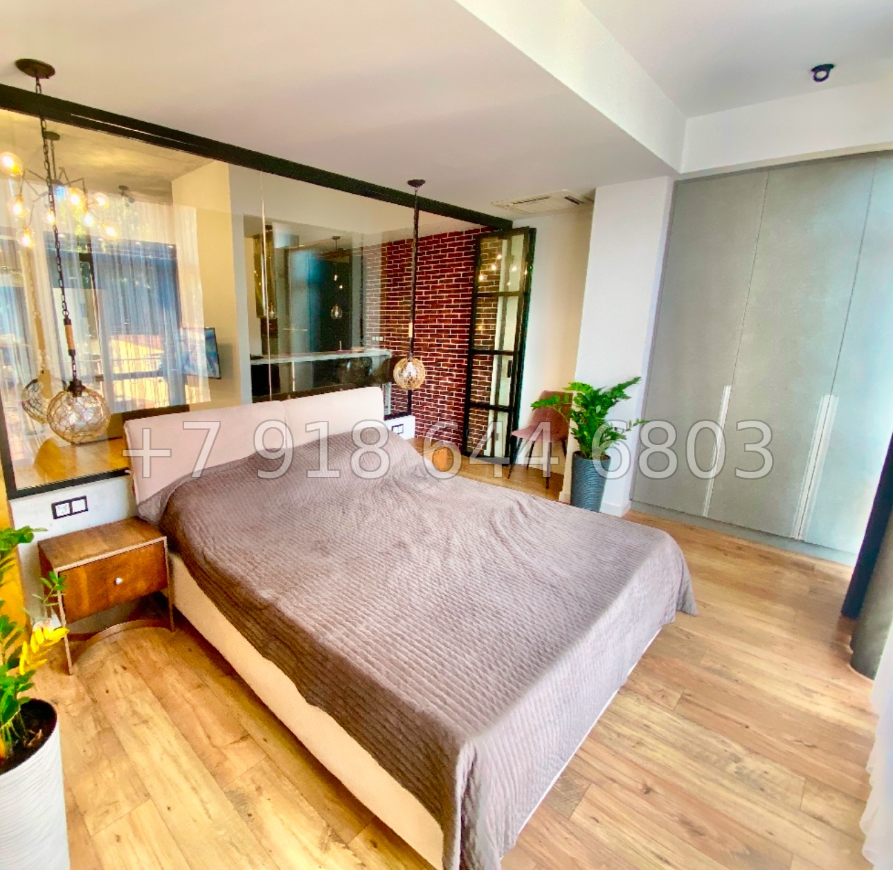 № 418 р. Квартира большая площадь в Сочи  - миниатюра 4