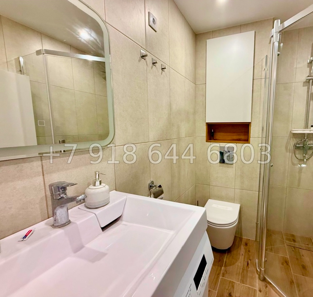 № 390 р. ЖК Южный Парк Сочи  - миниатюра 9