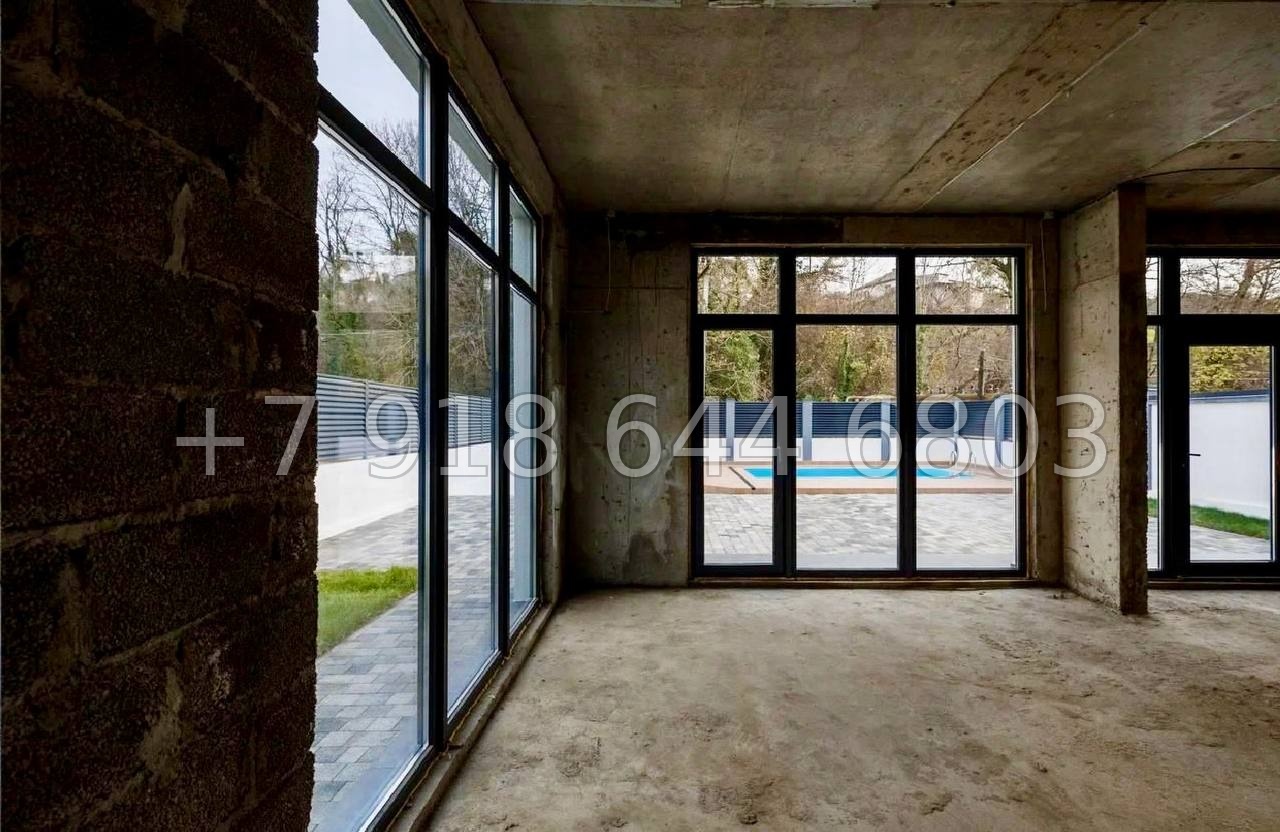 № 2 А. Дом с бассейном в Сочи  - миниатюра 7