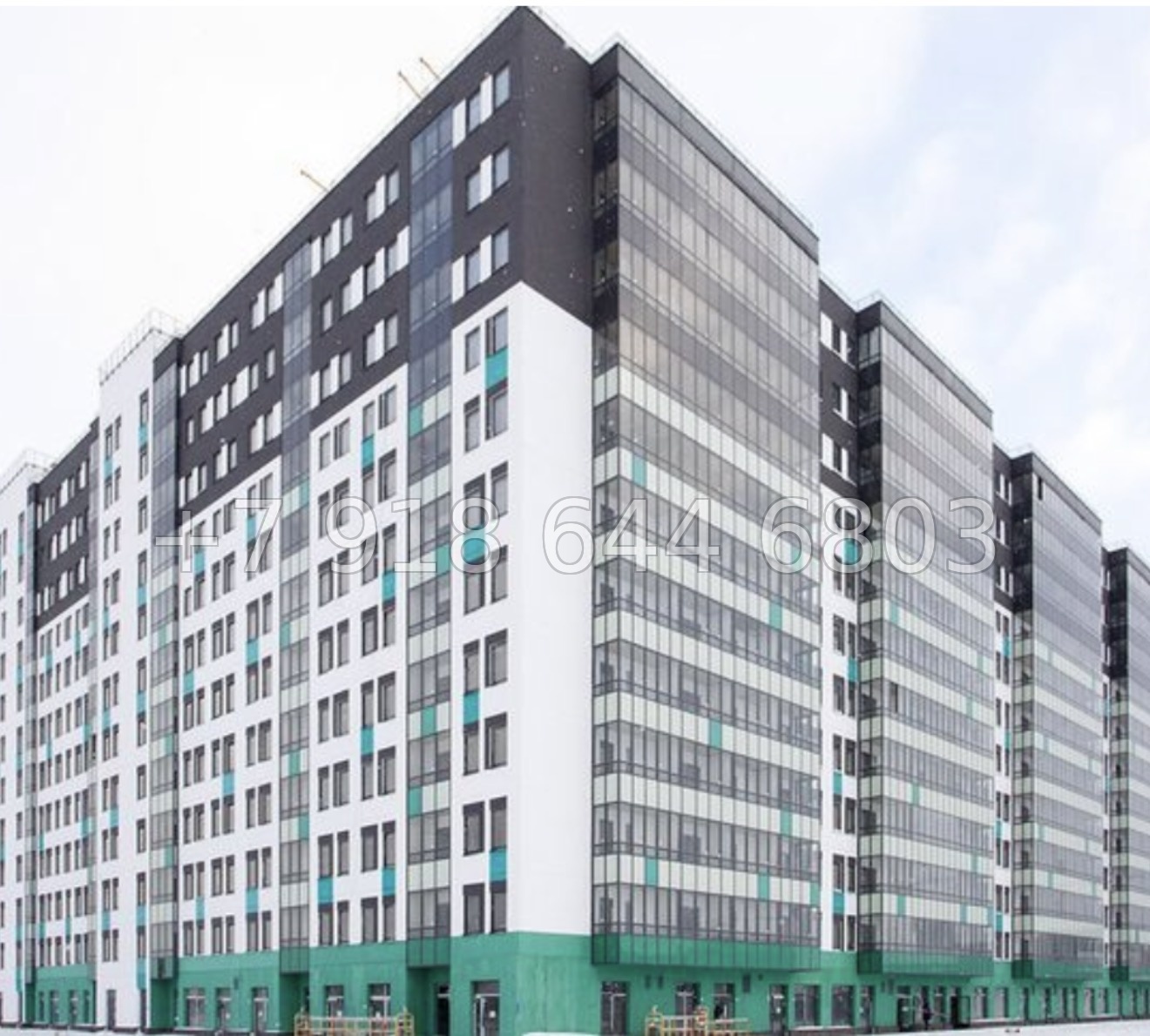 № 93 в. Метро Купчино. Метро Шушары. ЖК Аэросити Клаб - миниатюра 13