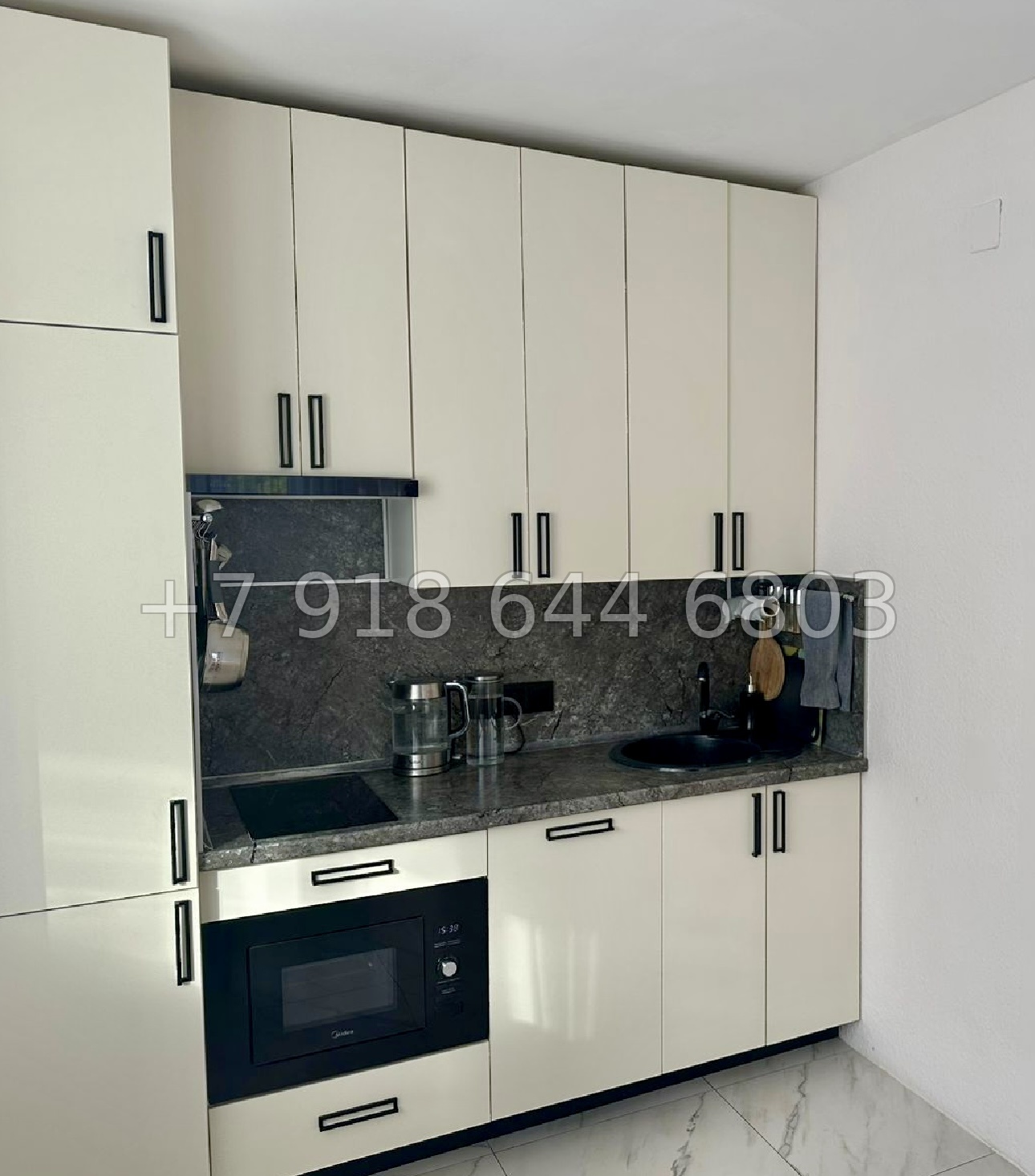 № 12п. Квартира с ремонтом в Сочи. Тихое место для жизни  - миниатюра 12