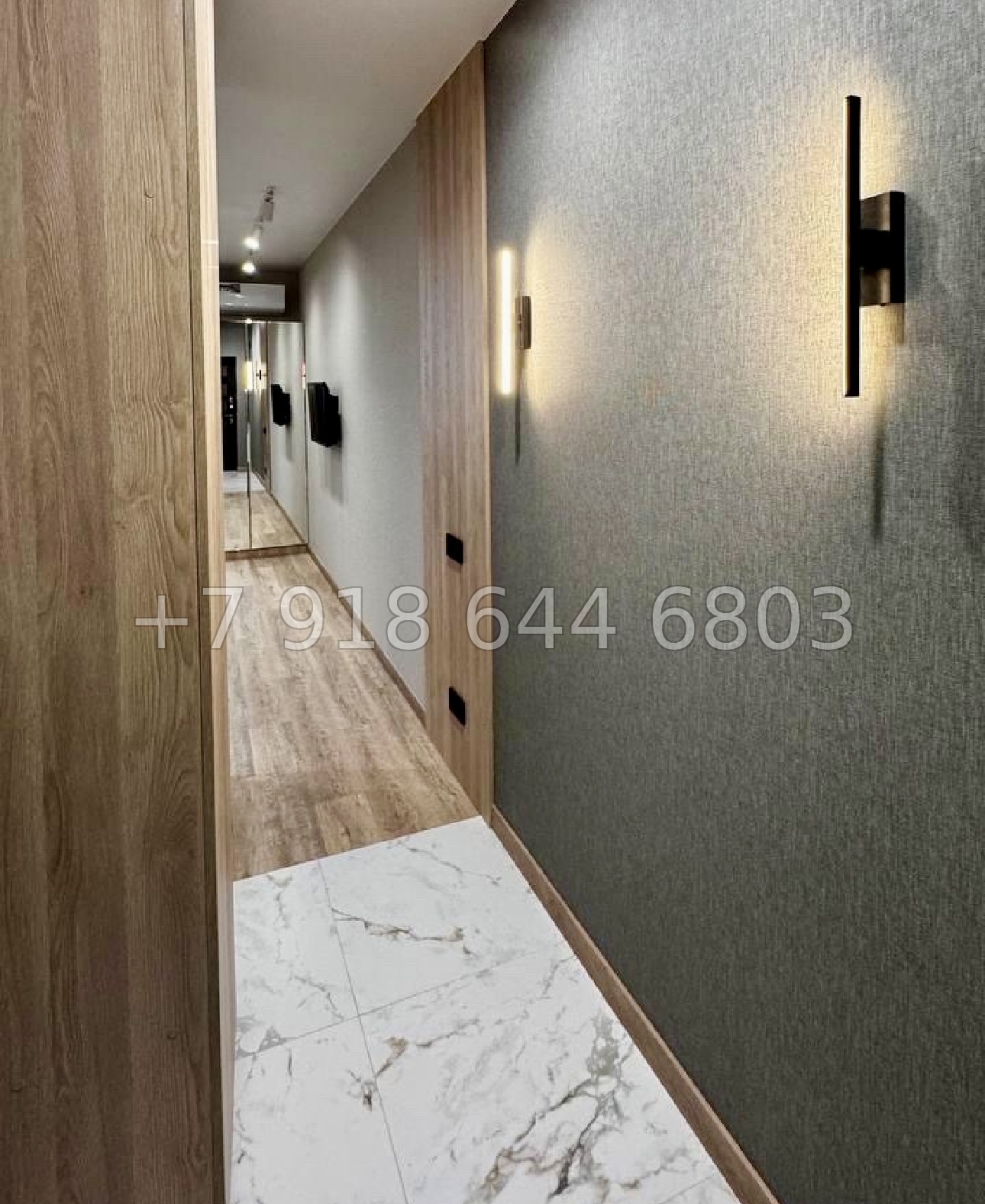 № 84 п. Квартира в ЖК Сочи Парк - миниатюра 16